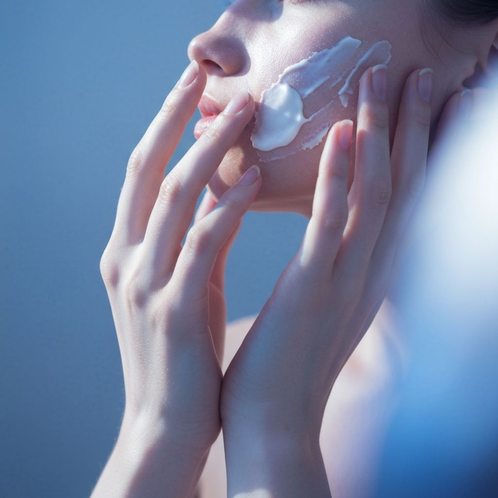 Cuidado delicado para piel sensible